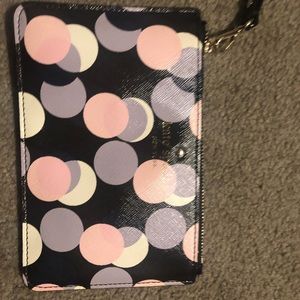 kate spade wristlet